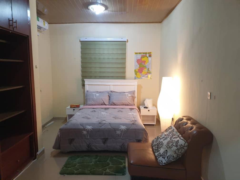 Afri-Royal Hotel Accra Luaran gambar