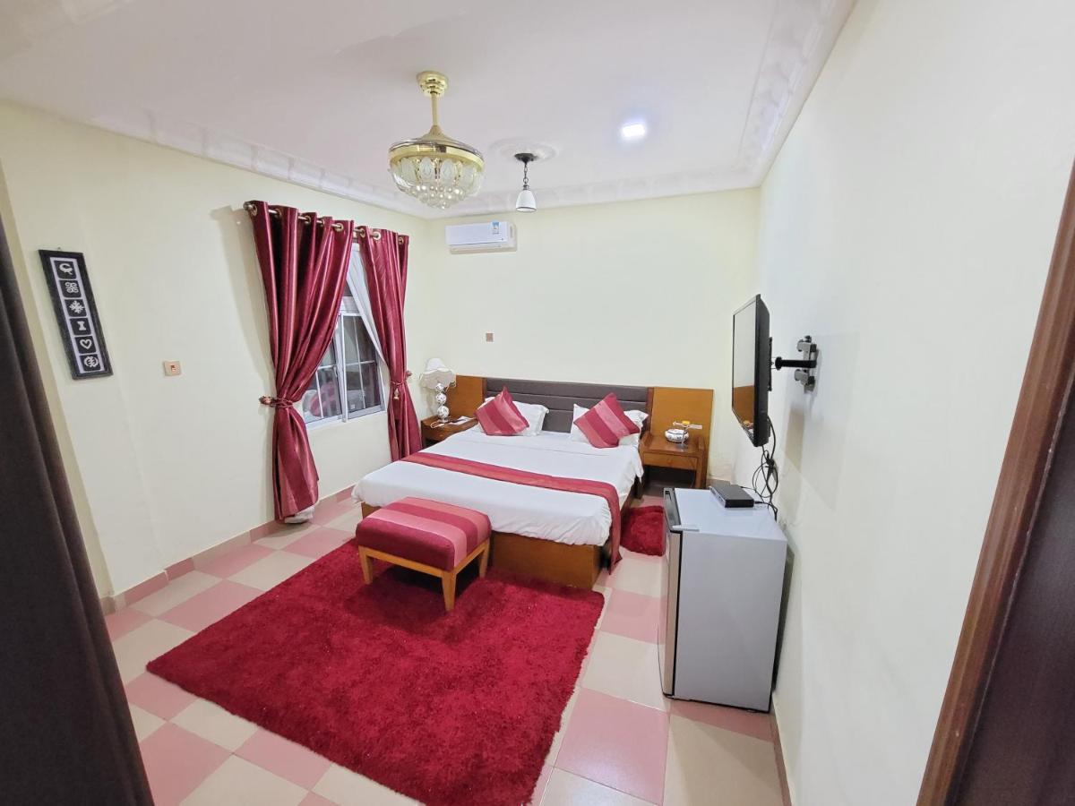 Afri-Royal Hotel Accra Luaran gambar