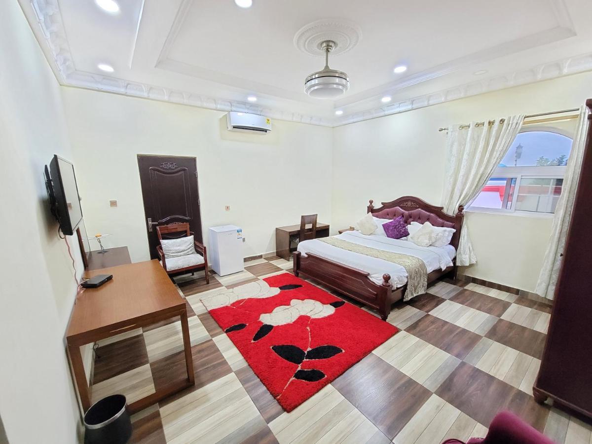 Afri-Royal Hotel Accra Luaran gambar