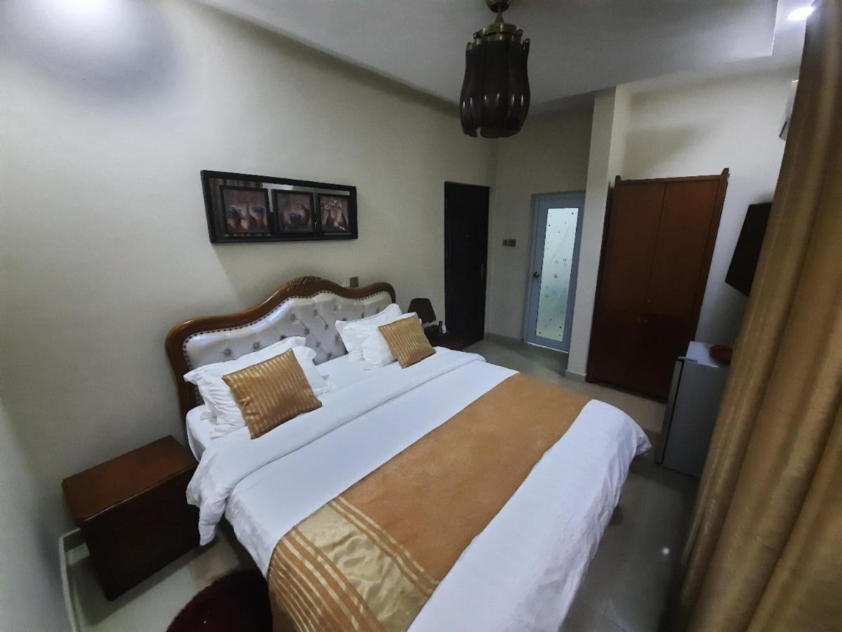 Afri-Royal Hotel Accra Luaran gambar
