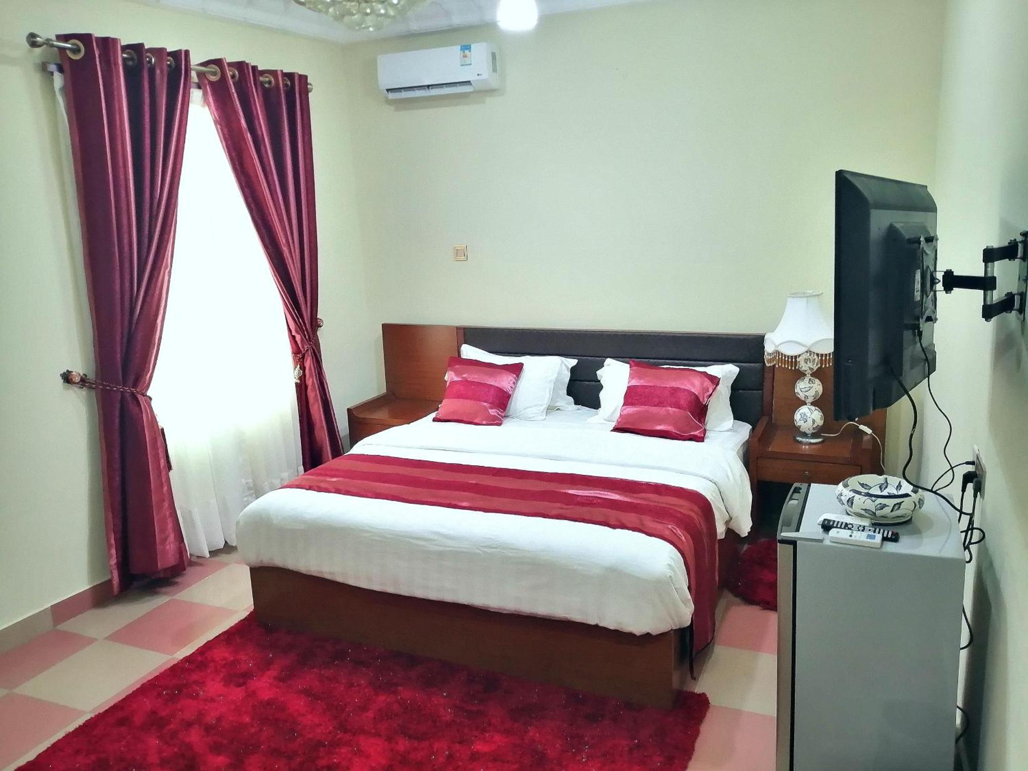 Afri-Royal Hotel Accra Luaran gambar
