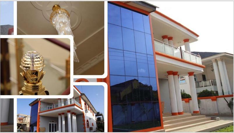 Afri-Royal Hotel Accra Luaran gambar